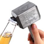 Lmaytech Beer Bottle Opener - Perfect for Gifts