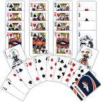 Denver Broncos NFL Playing Cards – Fun Poker Set