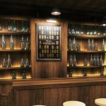 Bourbon Bucket List Scratch-Off Poster for Enthusiasts