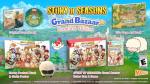 Story of Seasons: Grand Bazaar Premium for Switch