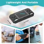 Portable Handheld Game Console with 520 Retro Games