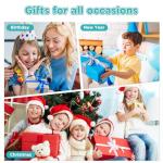 Portable Handheld Game Console with 520 Retro Games