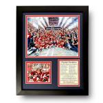 Florida Panthers 2024 NHL Champions Framed Wall Art