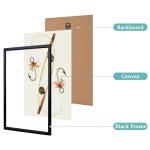 Framed Fishing Lure Wall Art Set – 3 Pieces