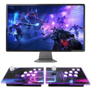 Upgraded 3D Arcade Console with 30,000 Games