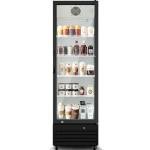 Commercial Beverage Cooler with Glass Door, 12.5 Cu.Ft