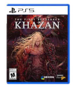 The First Berserker: Khazan for PS5