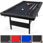GoSports Portable Billiards Table - 6ft or 7ft