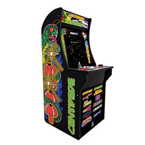 Arcade1Up 12-in-1 Arcade Cabinet with Riser