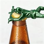 Green Army Soldier Bottle Opener for Beer Lovers