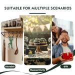 Green Army Soldier Bottle Opener for Beer Lovers