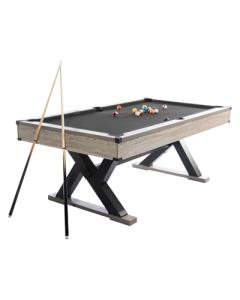 7 Ft Heavy Duty Pool Table Complete Set