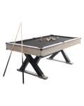 7 Ft Heavy Duty Pool Table Complete Set