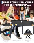 7 Ft Heavy Duty Pool Table Complete Set