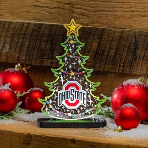 Ohio State LED Night Light for Man Cave