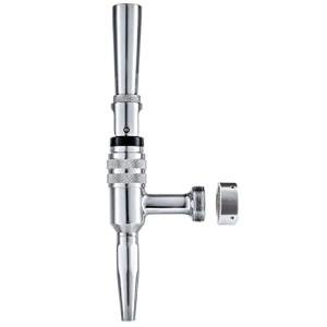 Nitrogen Beer and Coffee Faucet with Handle