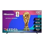 Hisense 100" QLED 4K Smart Fire TV