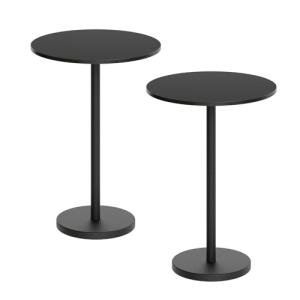 Round Bar Table Set for Man Cave Fun