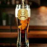 Personalized Beer Glass Set for Dad Gifts