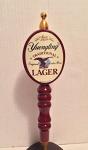 Yuengling Lager Vintage Tap Handle - Rare Find