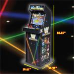 WWE Ultra Series Arcade Game Machine with 5 Games