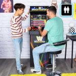 WWE Ultra Series Arcade Game Machine with 5 Games