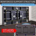 Portable 6-Ft. Foldable Pool Table with Accessories