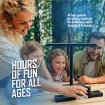 Hook & Ring Toss Game for Man Caves