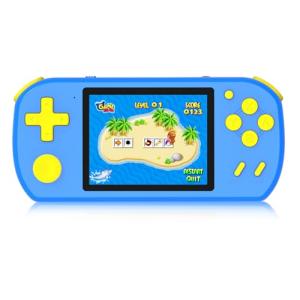 Portable Retro Handheld Game Console for Kids