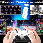 Retro Gaming Stick 4K with 20000+ Games
