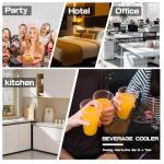 24 Inch Beverage Refrigerator for Home or Bar