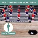 TALLO 48-Inch Foosball Table for Home Fun