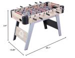 TALLO 48-Inch Foosball Table for Home Fun