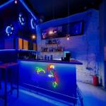 Parrot Neon Sign - Perfect Man Cave Decor