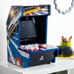 Atari Asteroids Mini Arcade Game Machine