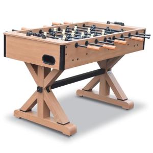 Hathaway Daulton 55" Foosball Table - Urban Oak