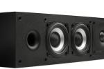 Polk Monitor XT35 Slim Center Speaker - Hi-Res Audio