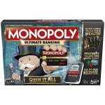 Monopoly Ultimate Banking Edition Board Game