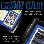 Los Angeles Dodgers 2025 Champions Framed Wall Art