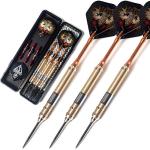 CUESOUL Dragon Series 23g Steel Tip Darts Set