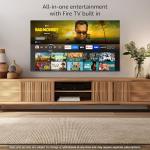 Panasonic 85" 4K Smart Fire TV with Alexa