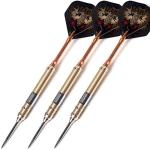 CUESOUL Dragon Series 23g Steel Tip Darts Set