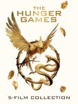 The Hunger Games Complete 5-Film Box Set