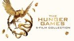 The Hunger Games Complete 5-Film Box Set
