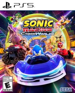 Sonic Racing: CrossWorlds Exclusive Edition for PS5
