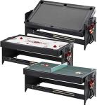 Fat Cat 3-in-1 7' Multi-Game Table