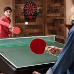 Fat Cat 3-in-1 7' Multi-Game Table