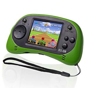 Handheld Retro Video Game Player for Kids