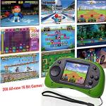 Handheld Retro Video Game Player for Kids