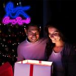 Dimmable Whisky Neon Sign for Man Cave Decor